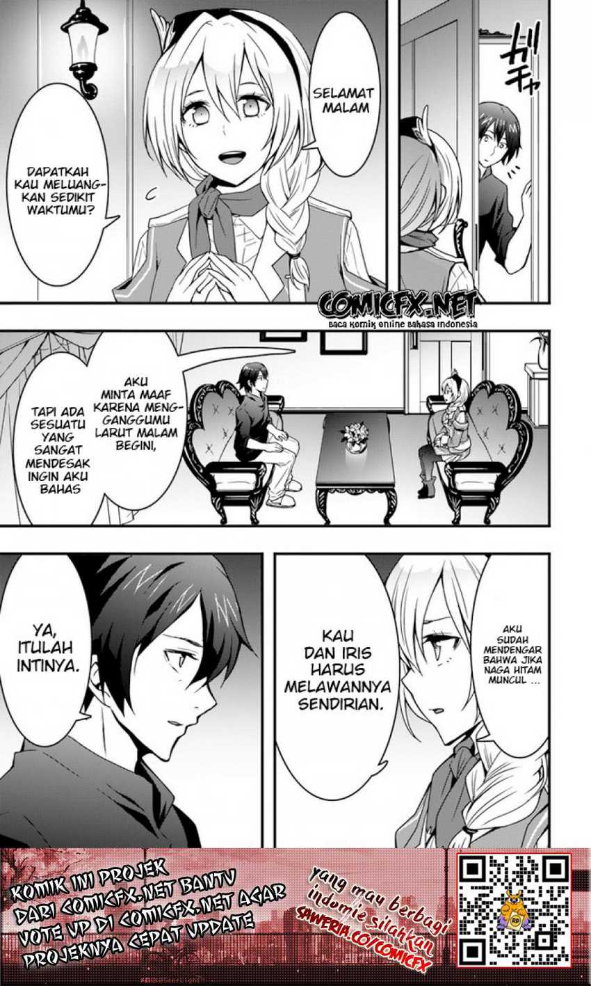 Isekai de Te ni Ireta Seisan Skill wa Saikyou datta You desu Chapter 13 Gambar 6