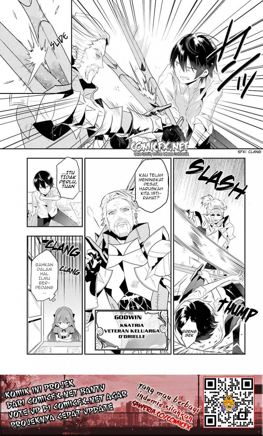 Maydare Tensei Monogatari: Kono Sekai de Ichiban Warui Majo Chapter 2 Gambar 9