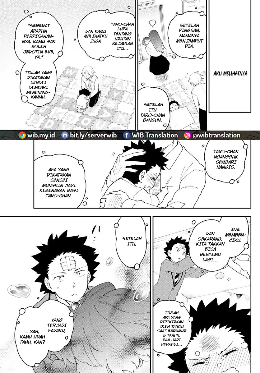 Hatsukoi Zombie Chapter 161 Gambar 18