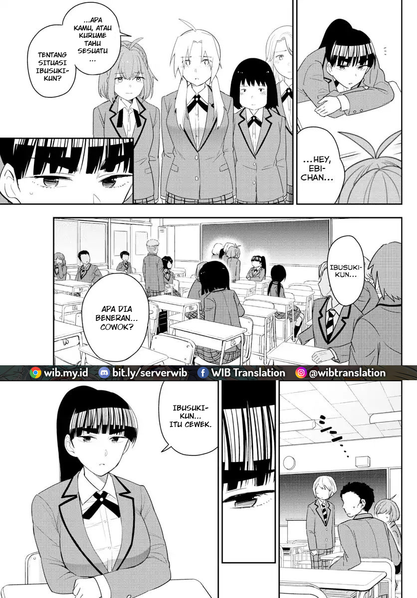 Hatsukoi Zombie Chapter 161 Gambar 4