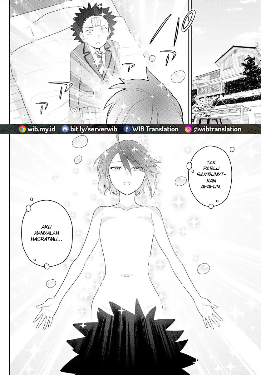 Hatsukoi Zombie Chapter 161 Gambar 7