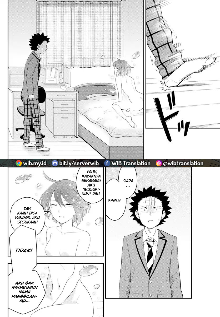 Hatsukoi Zombie Chapter 161 Gambar 9