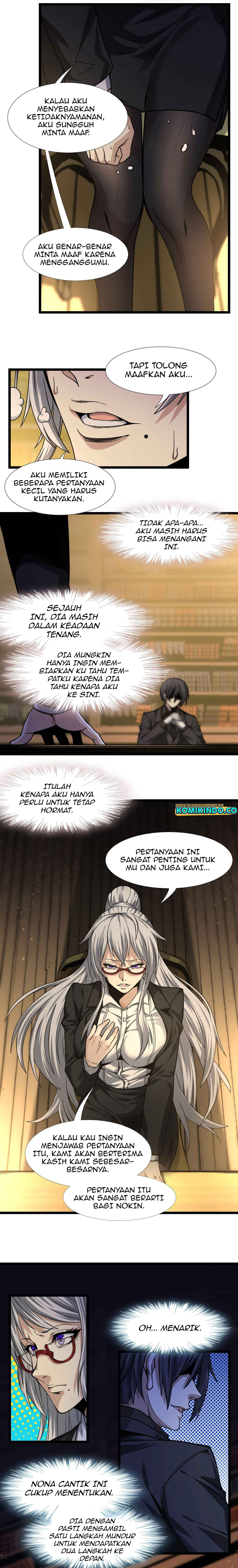 I’m Really Not The Demon God’s Lackey Chapter 34 Gambar 14