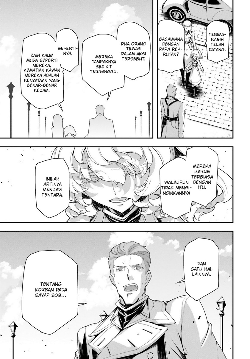 Youjo Senki Chapter 32 Gambar 16