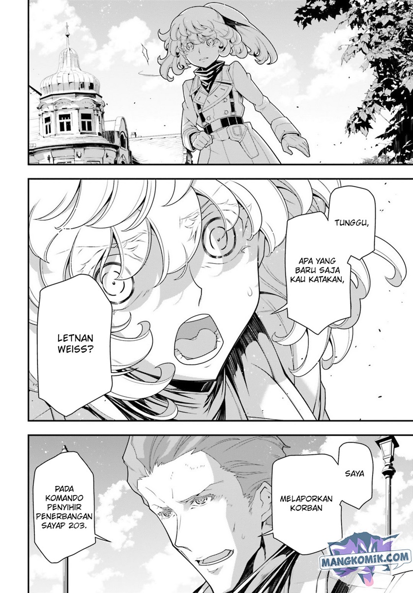 Youjo Senki Chapter 32 Gambar 17