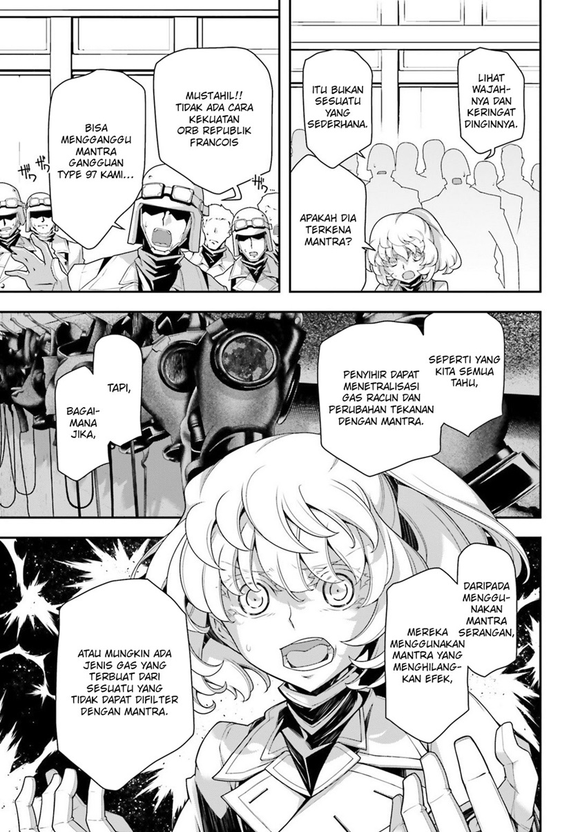 Youjo Senki Chapter 32 Gambar 20