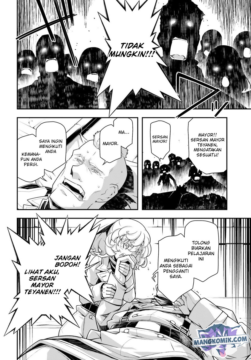 Youjo Senki Chapter 32 Gambar 21