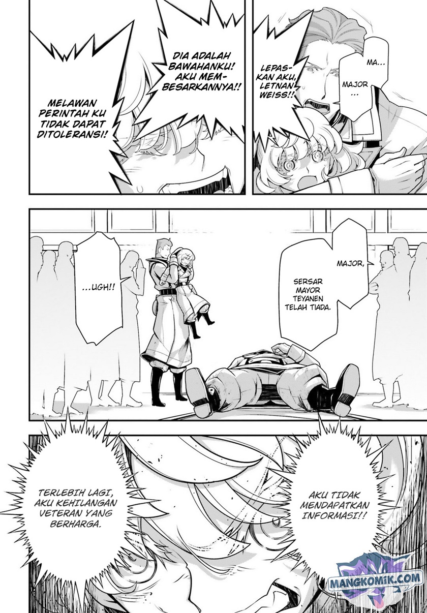 Youjo Senki Chapter 32 Gambar 23