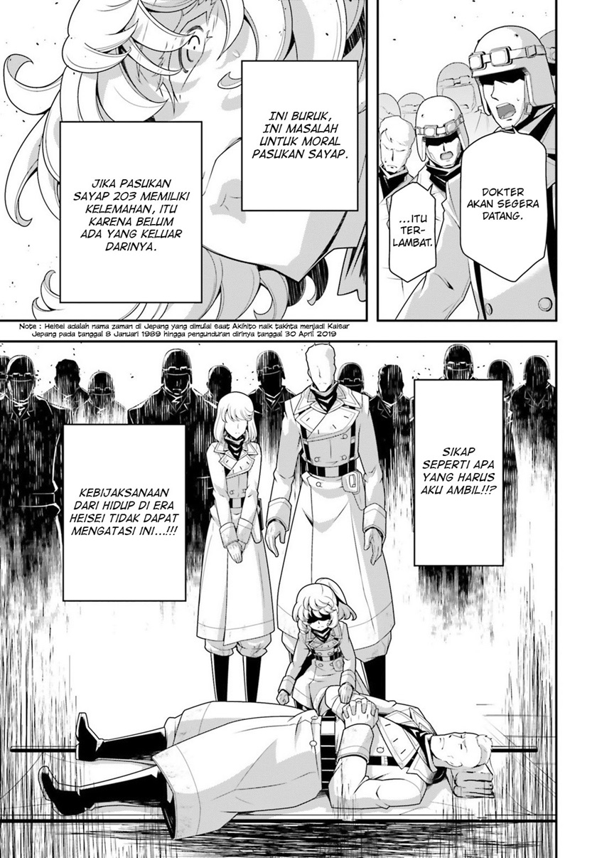 Youjo Senki Chapter 32 Gambar 24