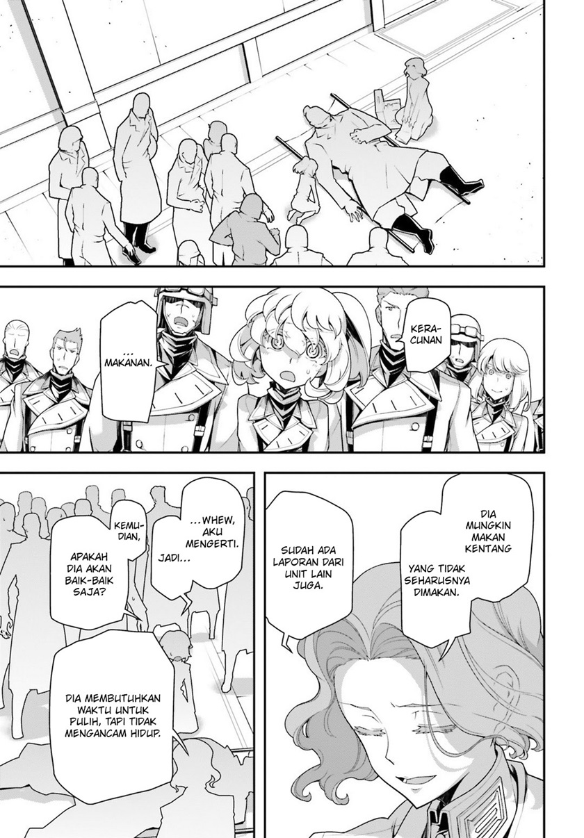 Youjo Senki Chapter 32 Gambar 26