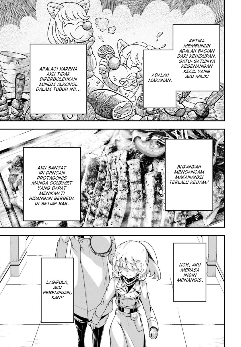 Youjo Senki Chapter 32 Gambar 32