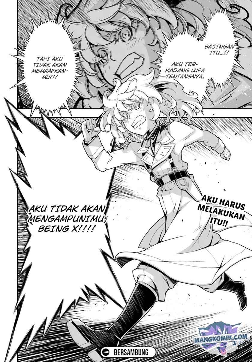 Youjo Senki Chapter 32 Gambar 35