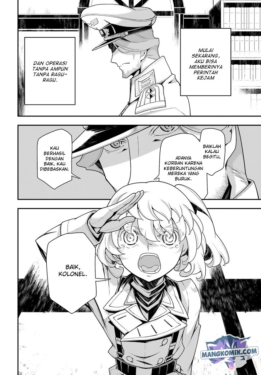 Youjo Senki Chapter 32 Gambar 9