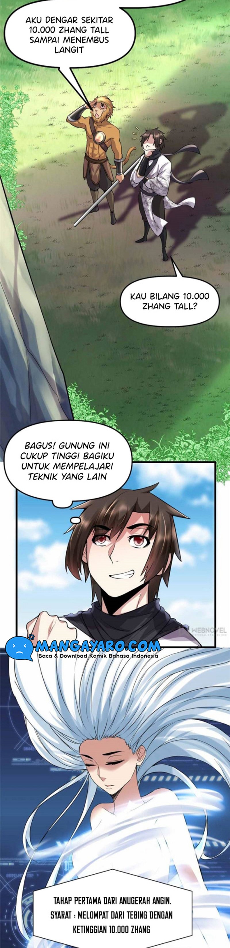 I Might Be A Fake Cultivator Chapter 74 Gambar 10