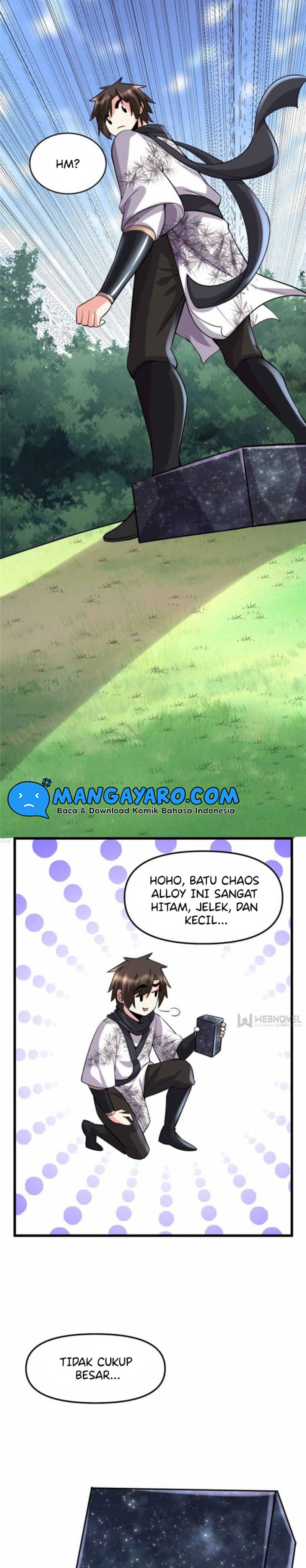 I Might Be A Fake Cultivator Chapter 73 Gambar 15