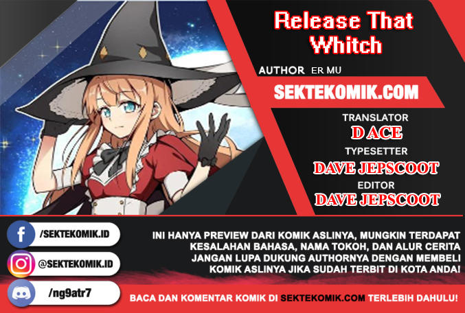 Baca Komik Release That Witch Chapter 356 Gambar 1