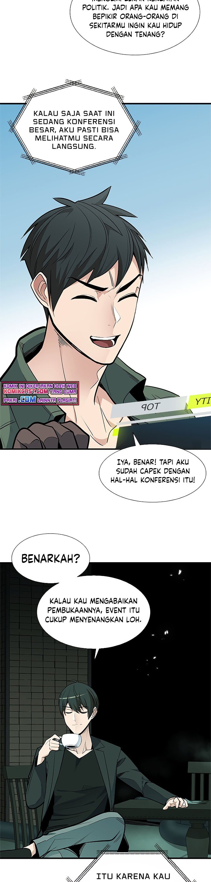 The Tutorial is Too Hard Chapter 42 Gambar 10