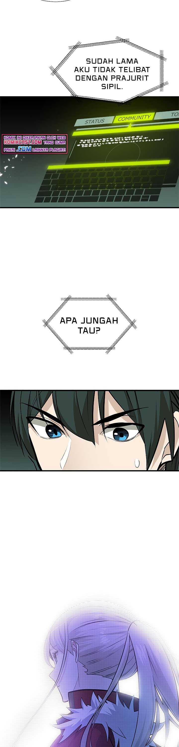 The Tutorial is Too Hard Chapter 42 Gambar 12