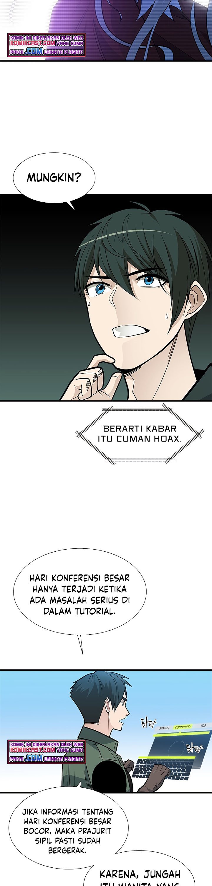 The Tutorial is Too Hard Chapter 42 Gambar 13