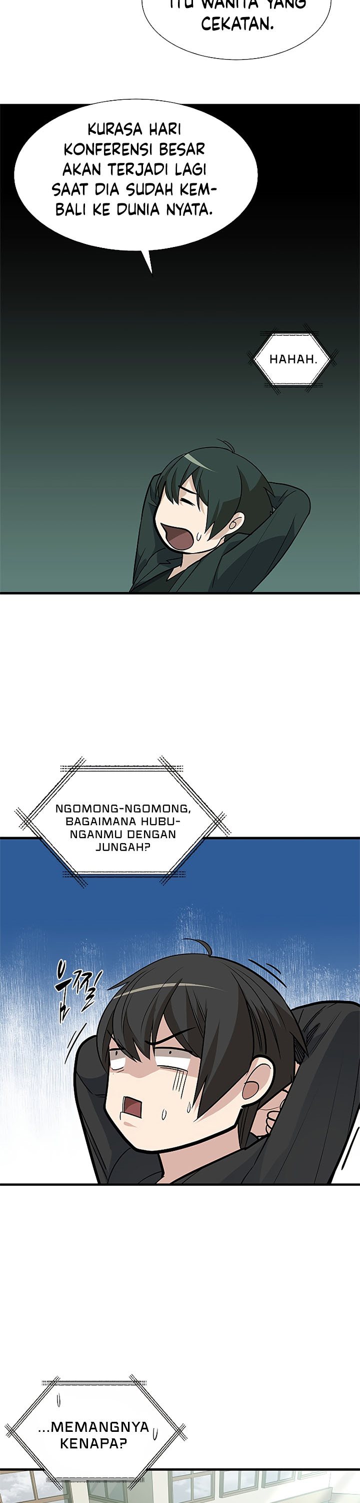 The Tutorial is Too Hard Chapter 42 Gambar 14