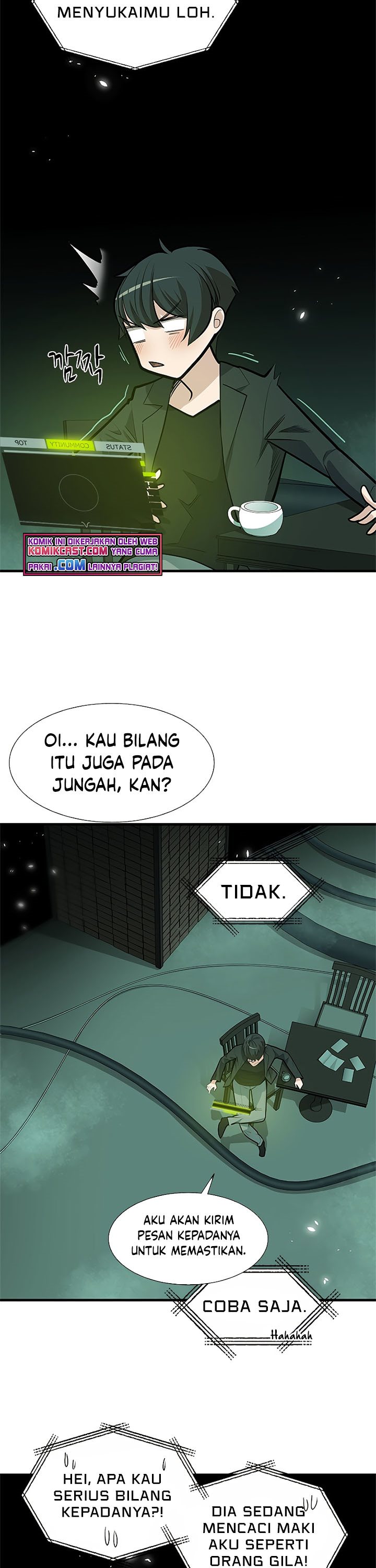 The Tutorial is Too Hard Chapter 42 Gambar 17