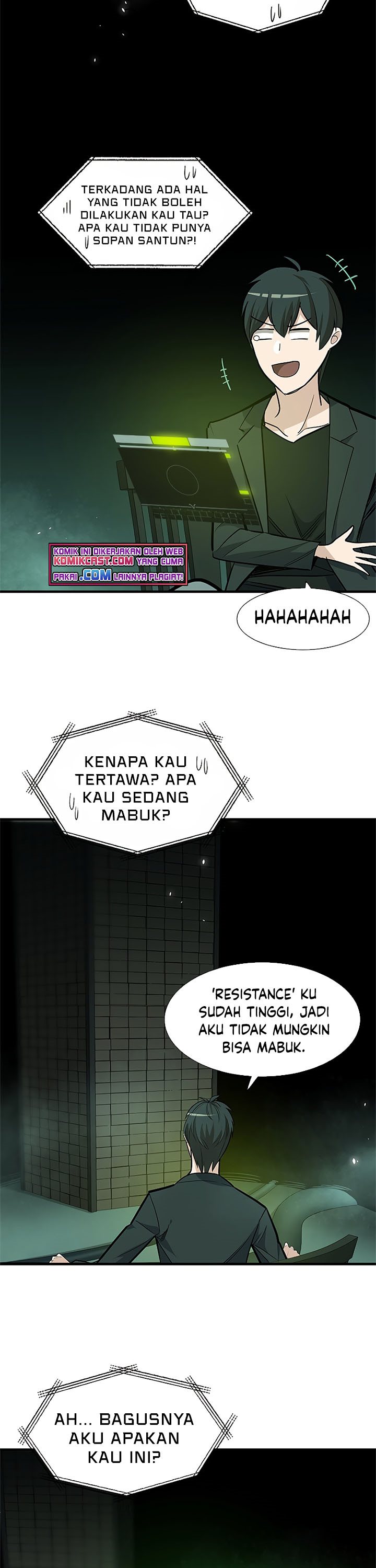 The Tutorial is Too Hard Chapter 42 Gambar 18
