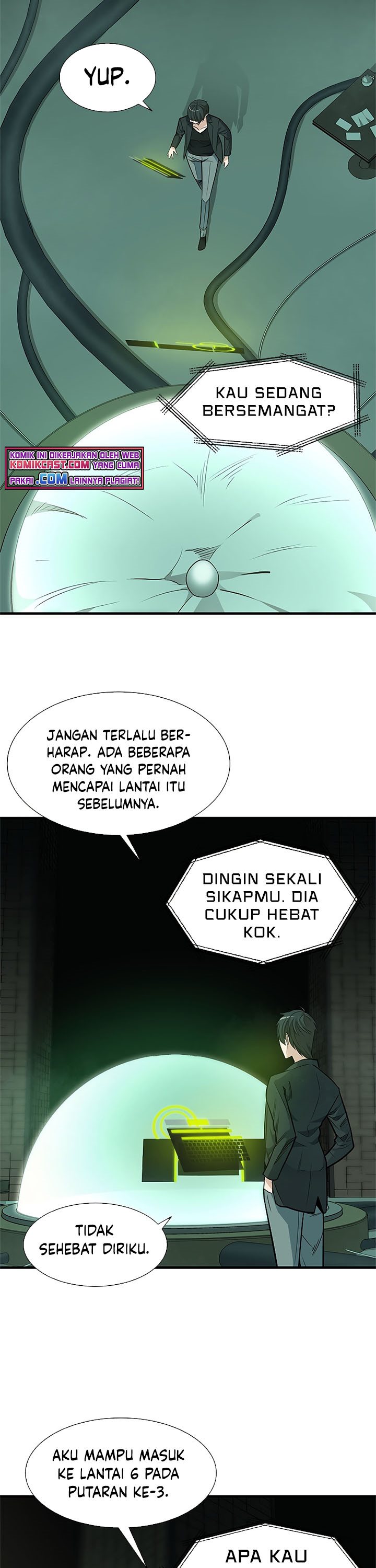 The Tutorial is Too Hard Chapter 42 Gambar 20