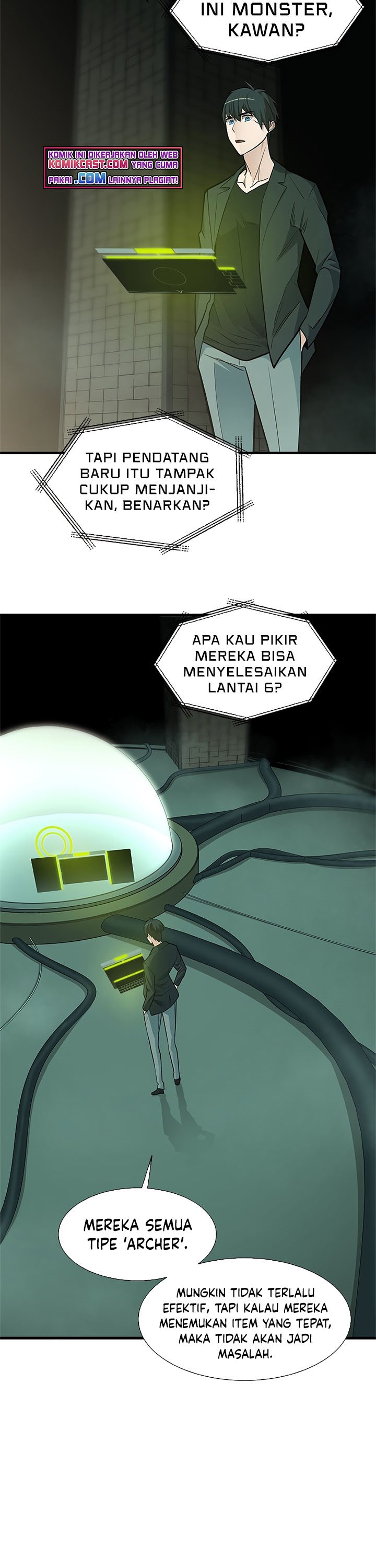 The Tutorial is Too Hard Chapter 42 Gambar 21