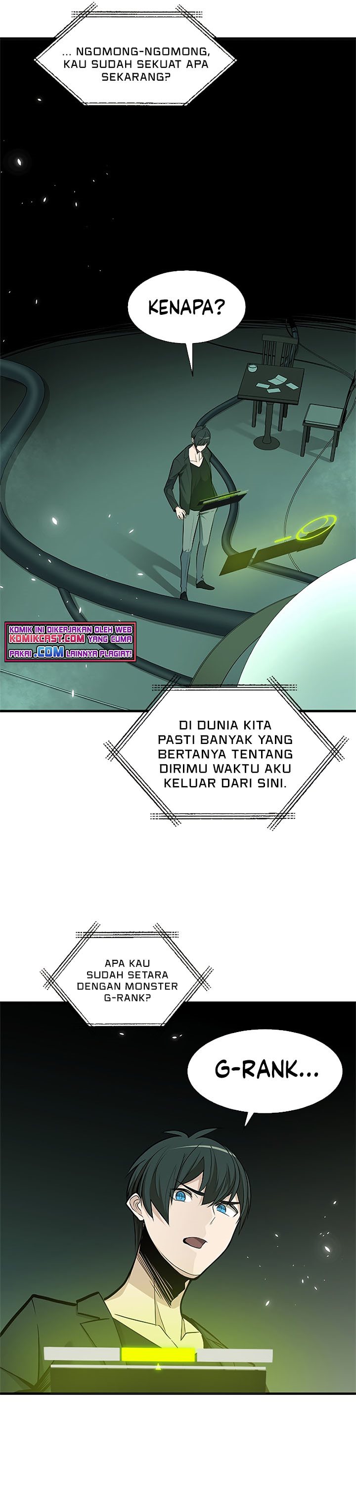 The Tutorial is Too Hard Chapter 42 Gambar 23