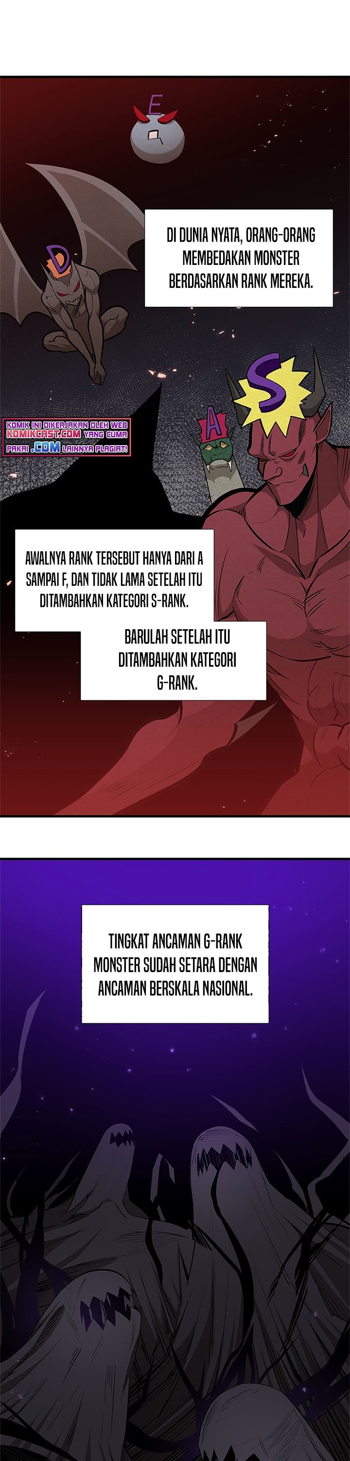 The Tutorial is Too Hard Chapter 42 Gambar 24