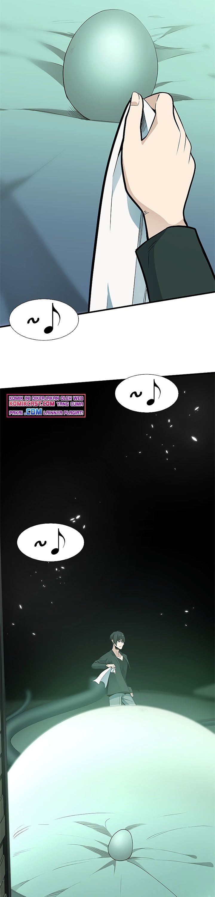 The Tutorial is Too Hard Chapter 42 Gambar 3