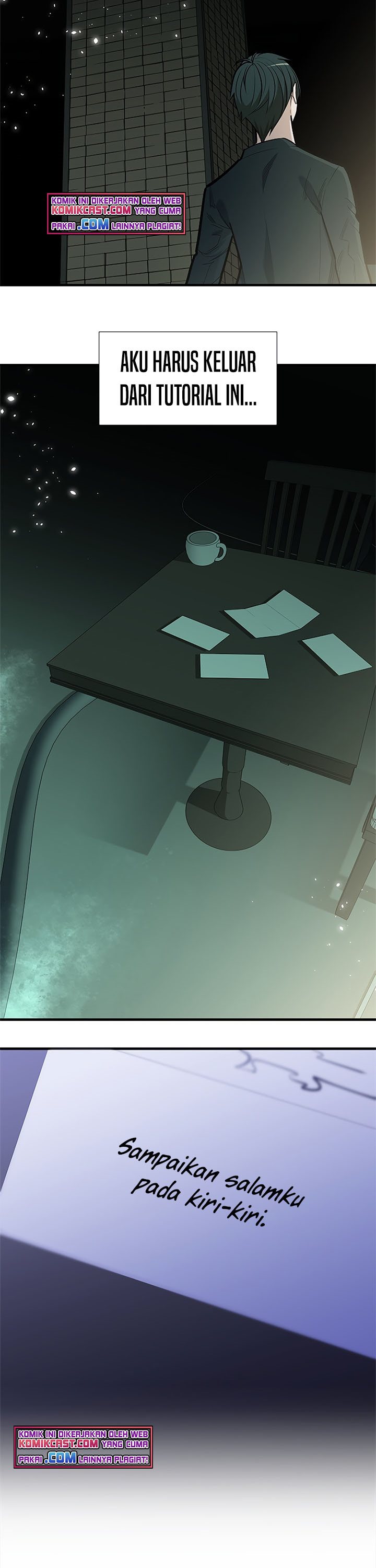 The Tutorial is Too Hard Chapter 42 Gambar 31