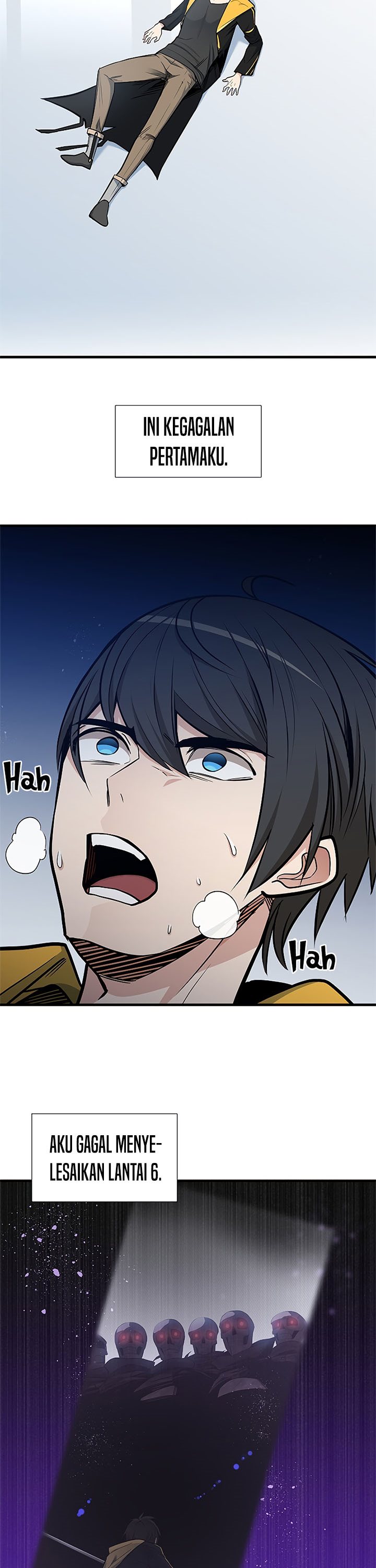 The Tutorial is Too Hard Chapter 42 Gambar 33