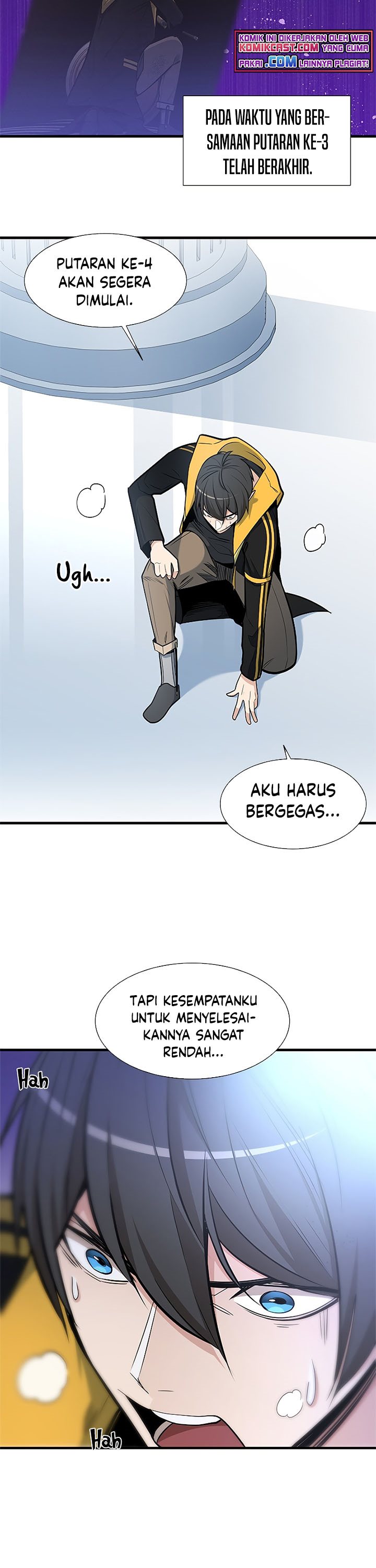 The Tutorial is Too Hard Chapter 42 Gambar 34