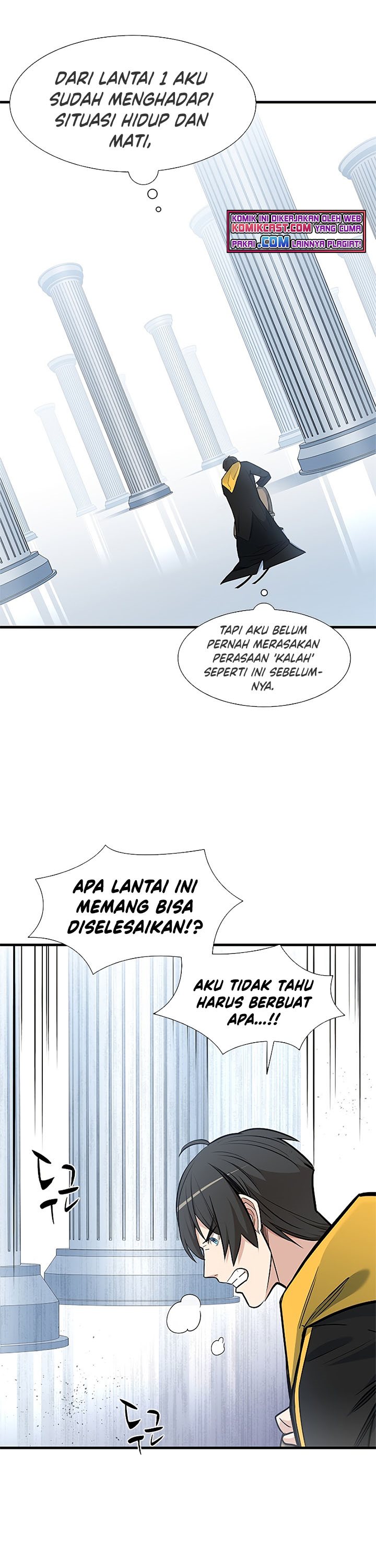 The Tutorial is Too Hard Chapter 42 Gambar 35