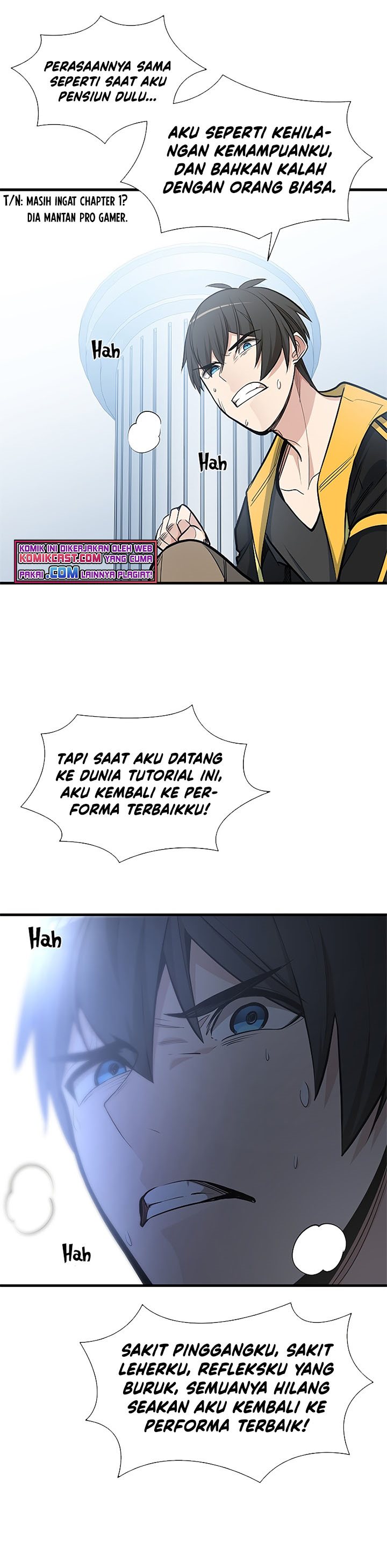 The Tutorial is Too Hard Chapter 42 Gambar 36