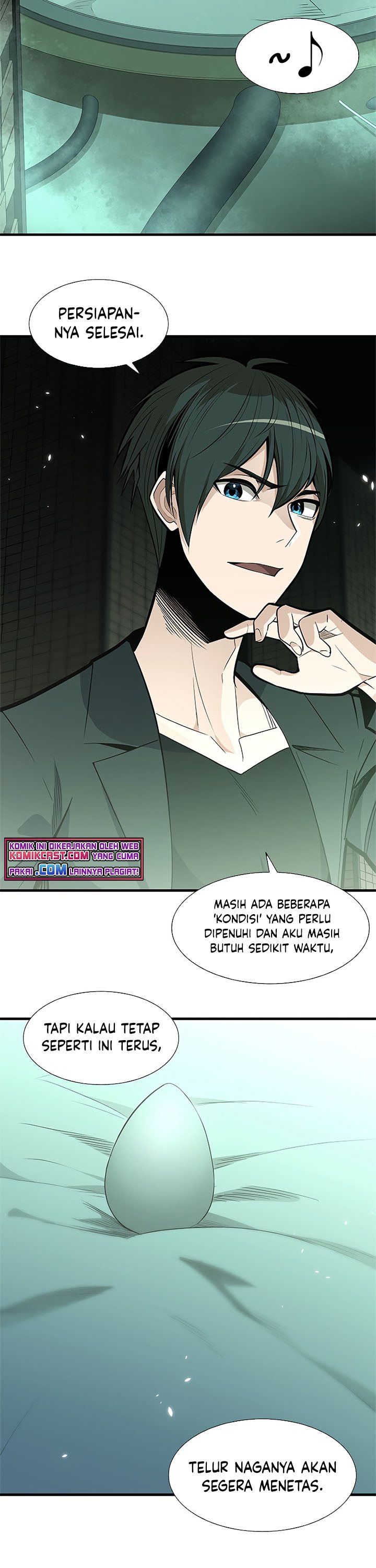 The Tutorial is Too Hard Chapter 42 Gambar 4