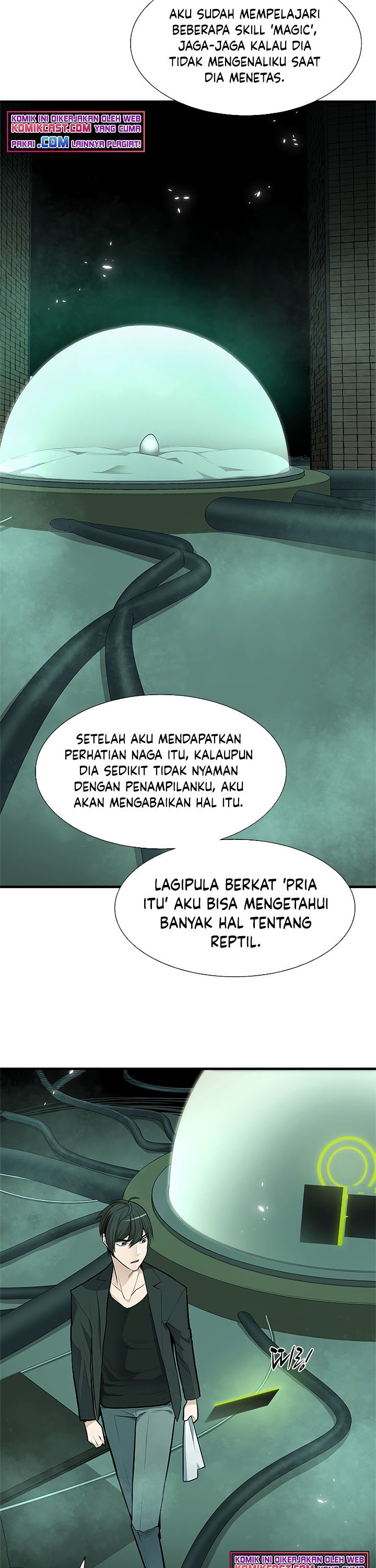 The Tutorial is Too Hard Chapter 42 Gambar 6