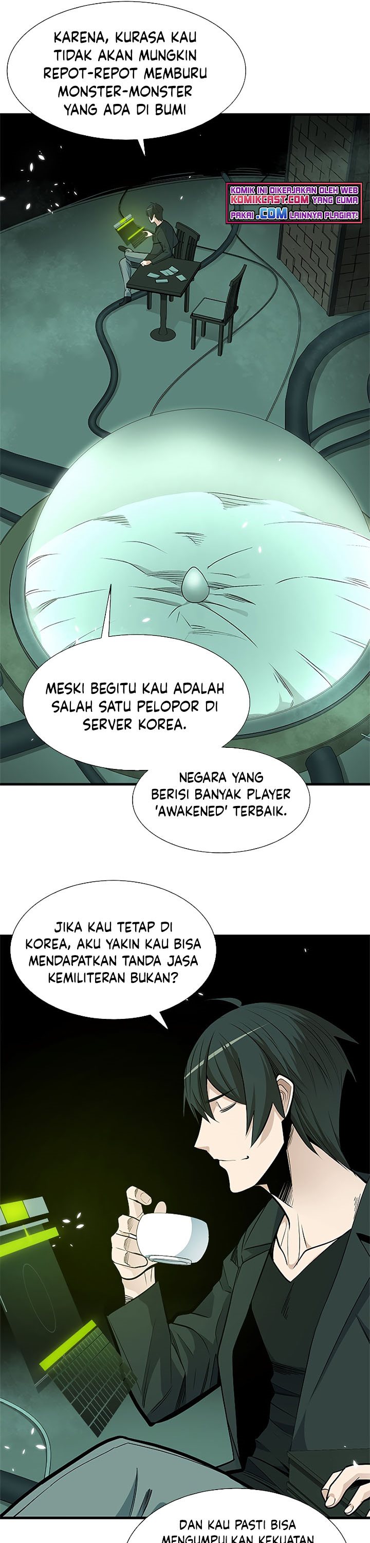 The Tutorial is Too Hard Chapter 42 Gambar 9