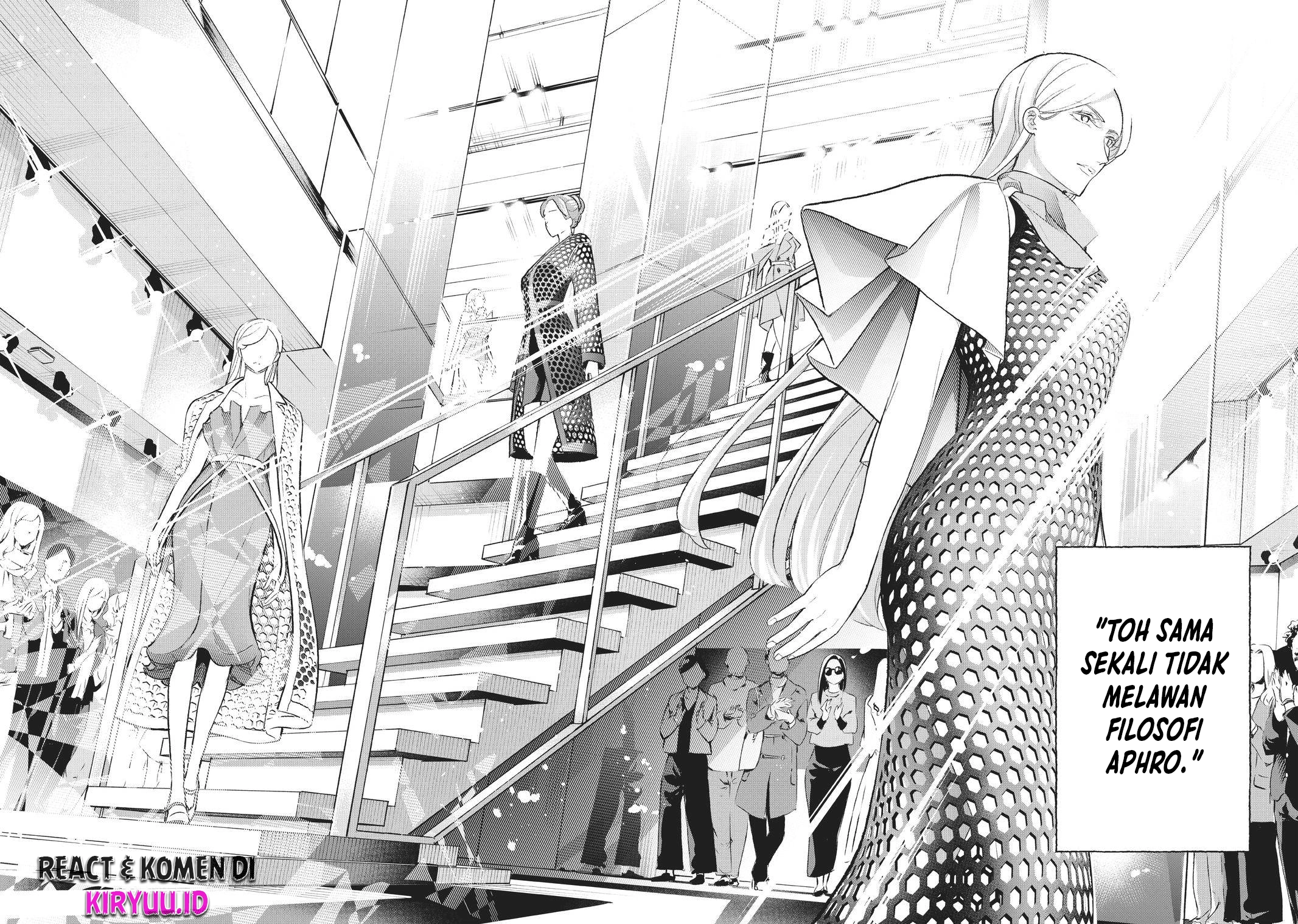 Runway de Waratte Chapter 149 Gambar 22