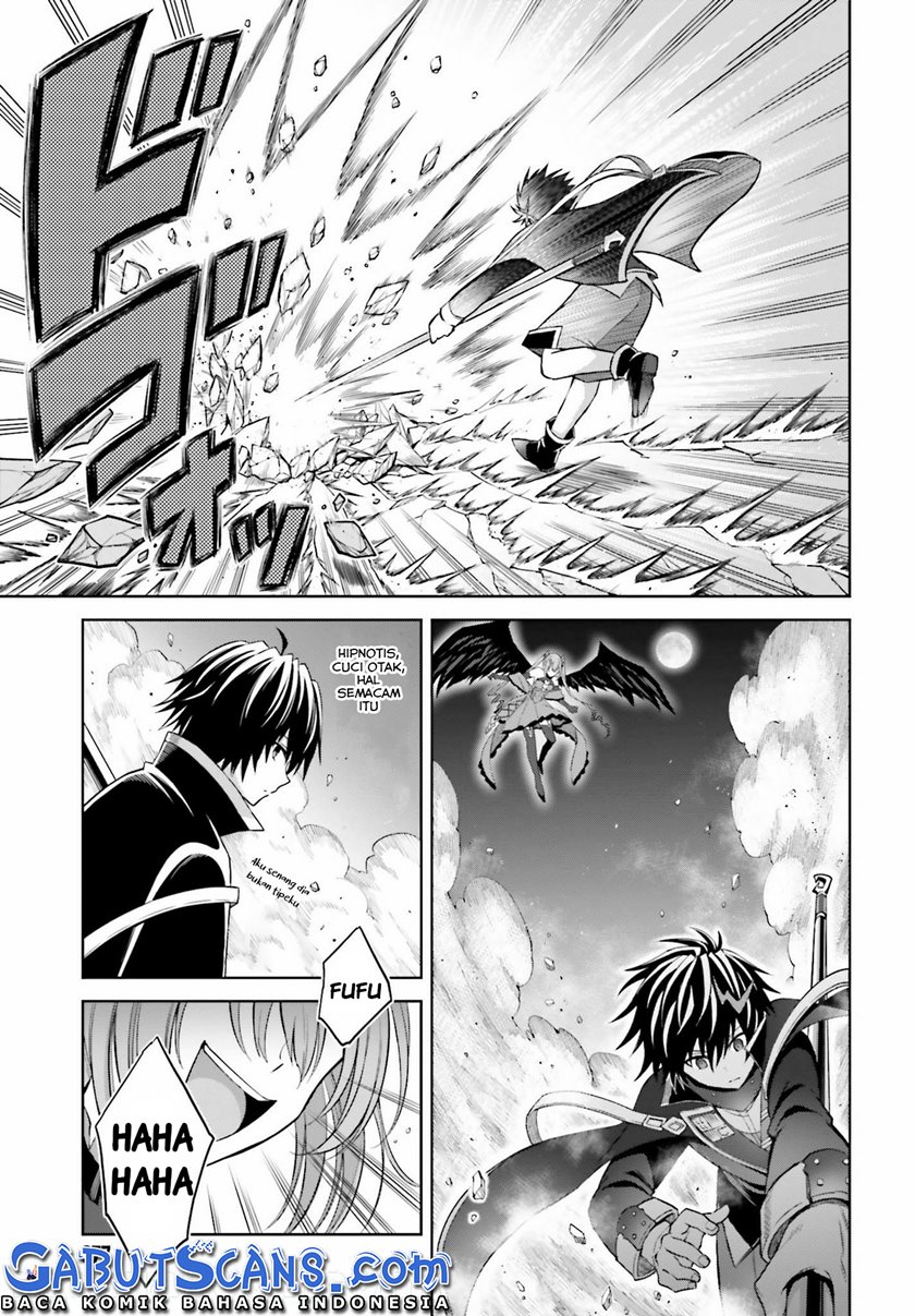Shin no Jitsuryoku wa Girigiri made Kakushite Iyou to Omou Chapter 14 Gambar 16