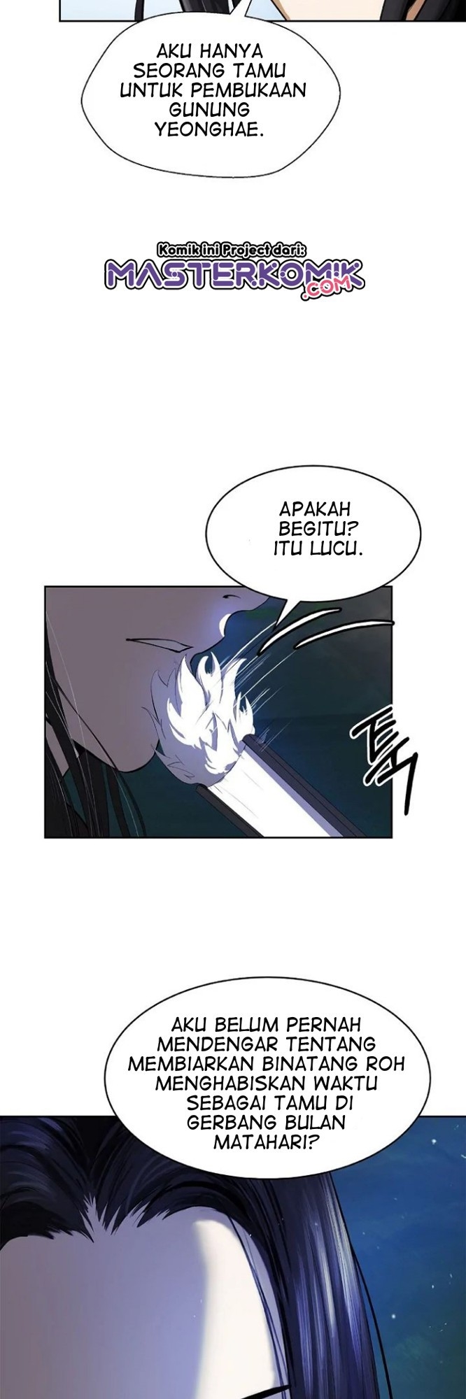 Cystic Story Chapter 30 Gambar 24