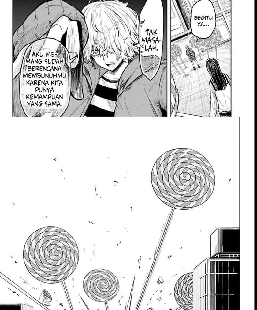 Candy Flurry (Amenofuru) Chapter 18 Gambar 11