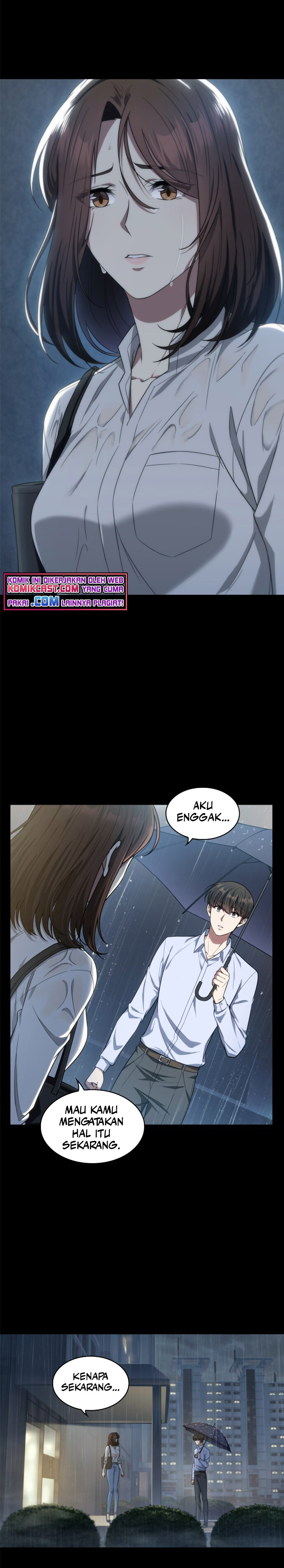 My Office Noona’s Story Chapter 47 Gambar 4