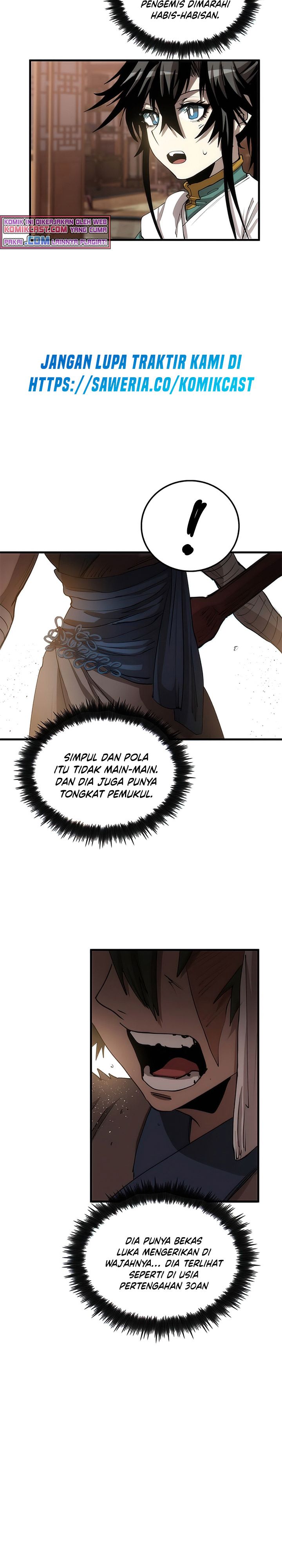 Doctor’s Rebirth Chapter 65 Gambar 13