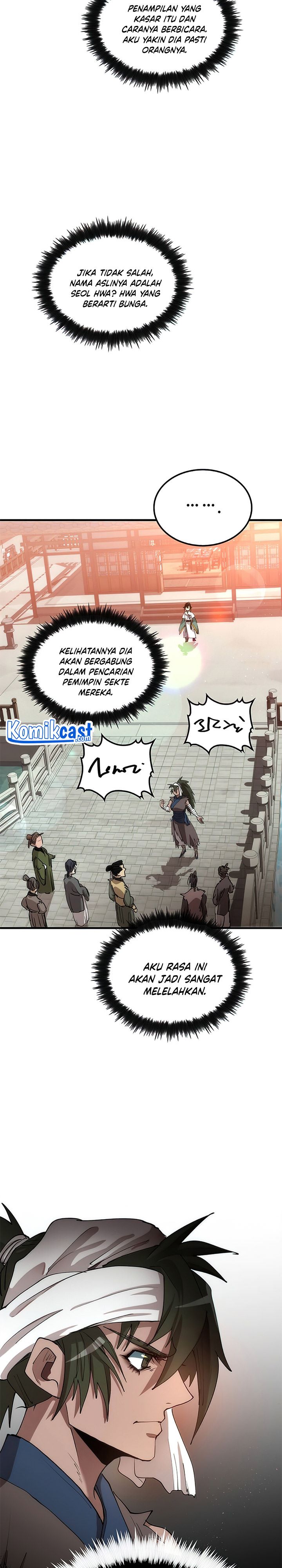 Doctor’s Rebirth Chapter 65 Gambar 15