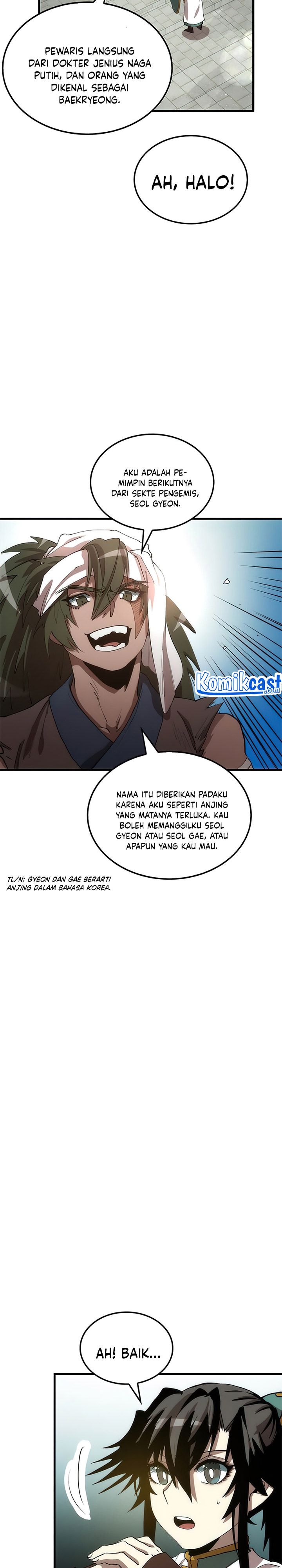 Doctor’s Rebirth Chapter 65 Gambar 24