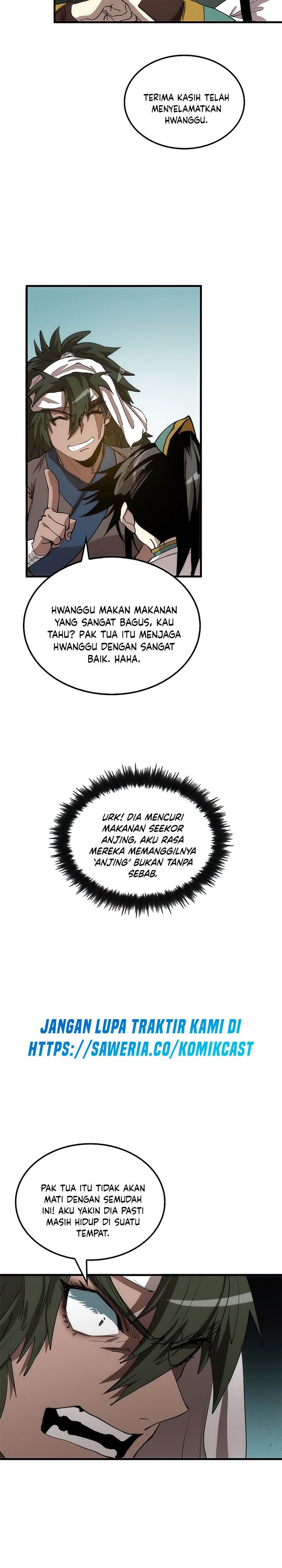 Doctor’s Rebirth Chapter 65 Gambar 25