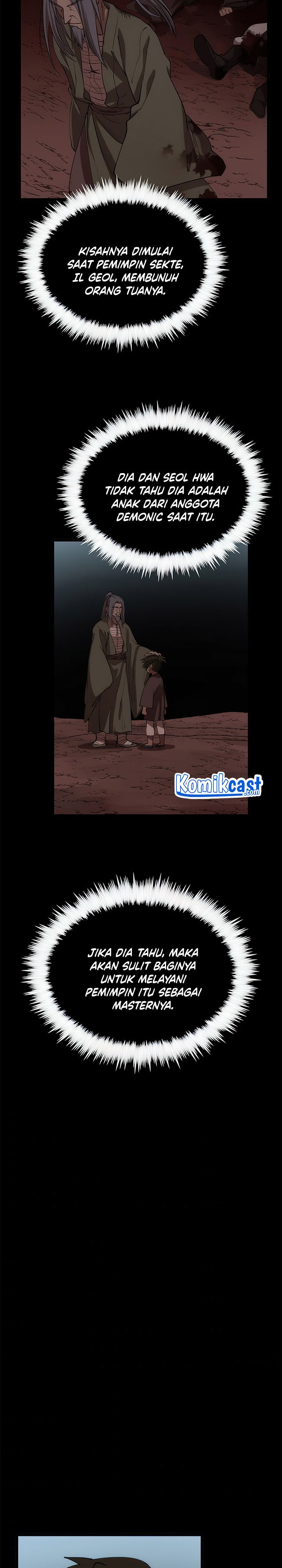 Doctor’s Rebirth Chapter 65 Gambar 29