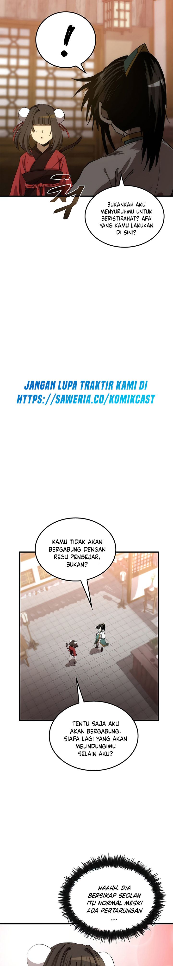 Doctor’s Rebirth Chapter 65 Gambar 9